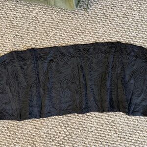 Maidenform Black Shapewear